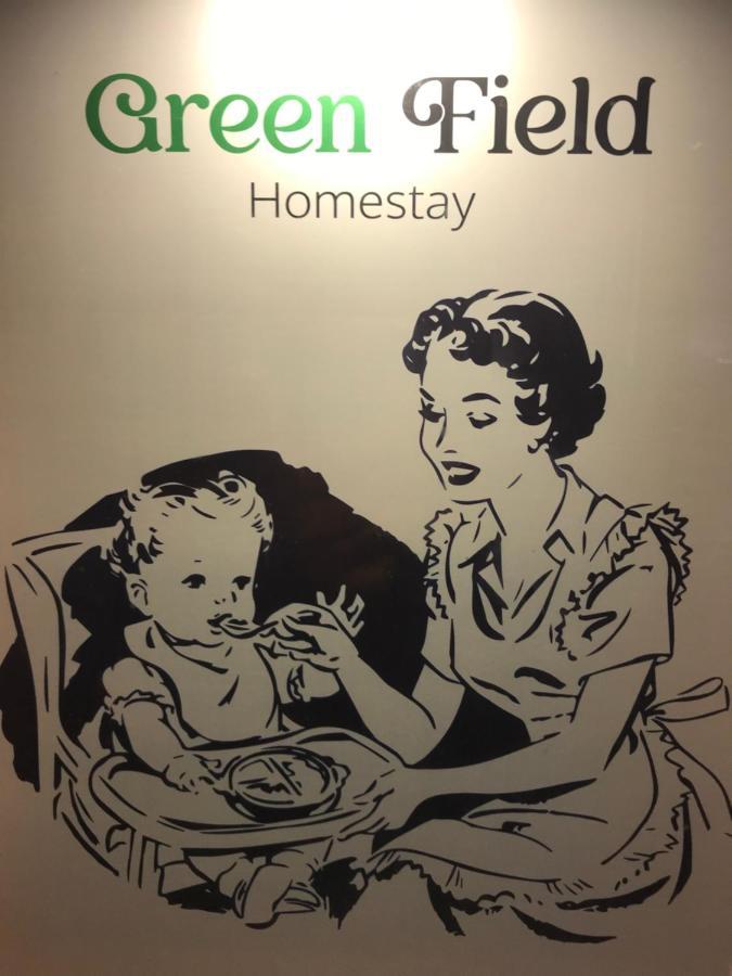 Greenfield Homestay Vythiri Exterior foto